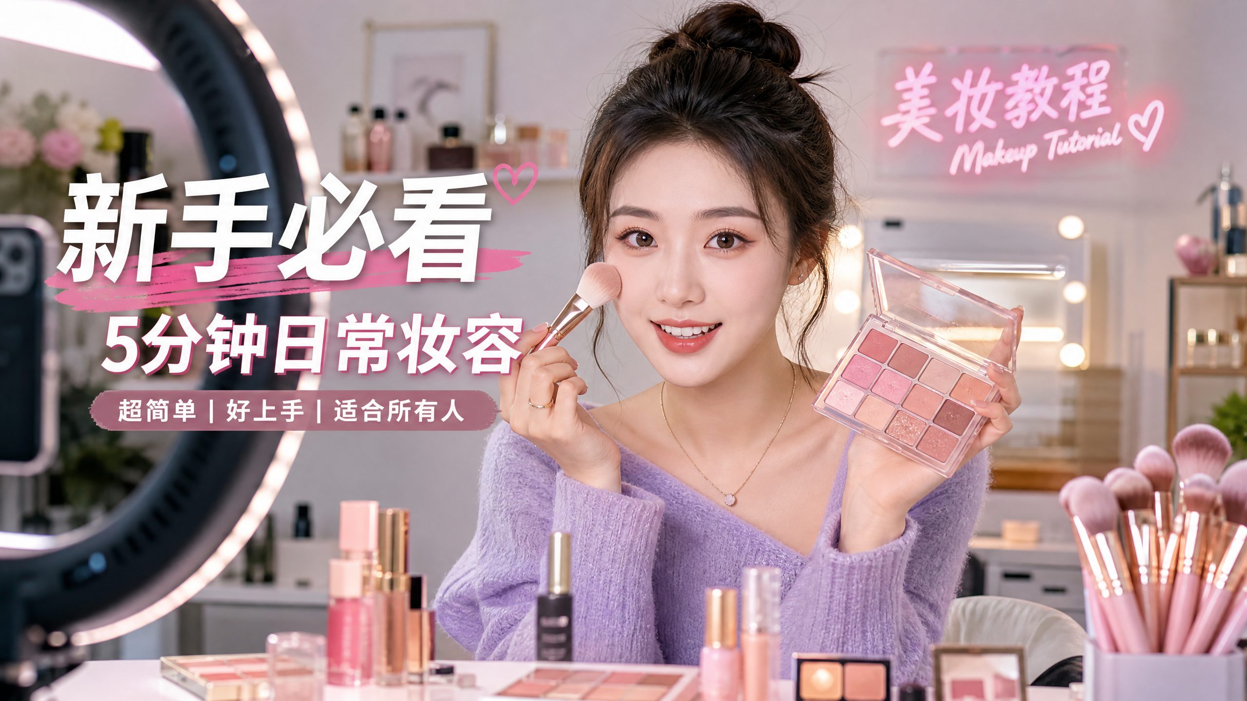 四虎美妆视频教程